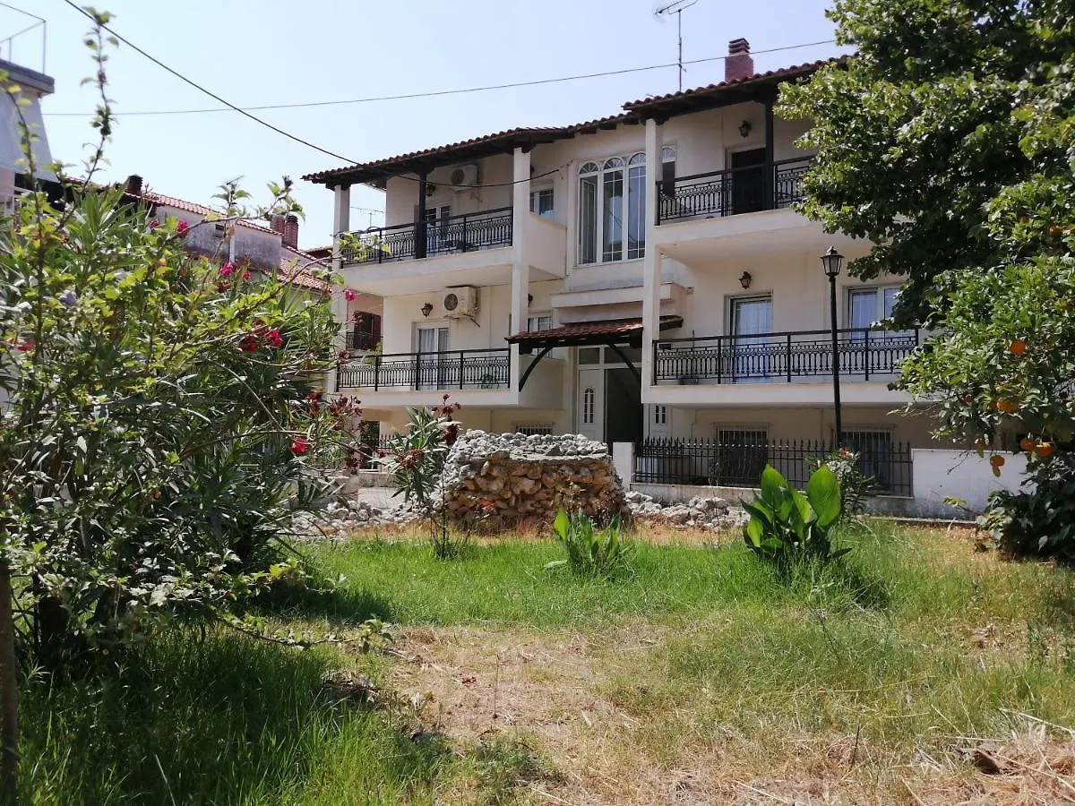 Villa Alexandra Ierissos Greece