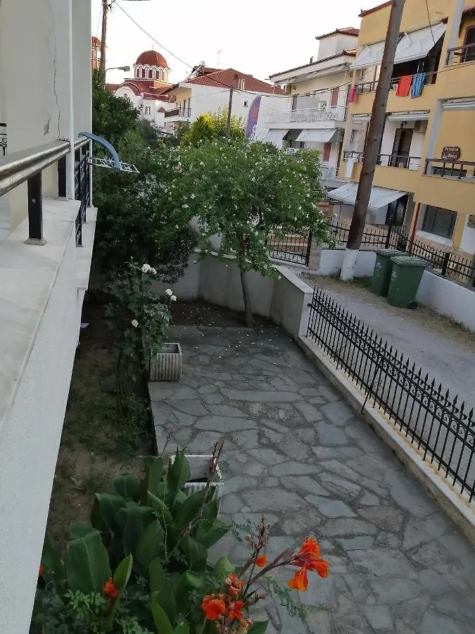 Villa Alexandra Ierissos Apartment