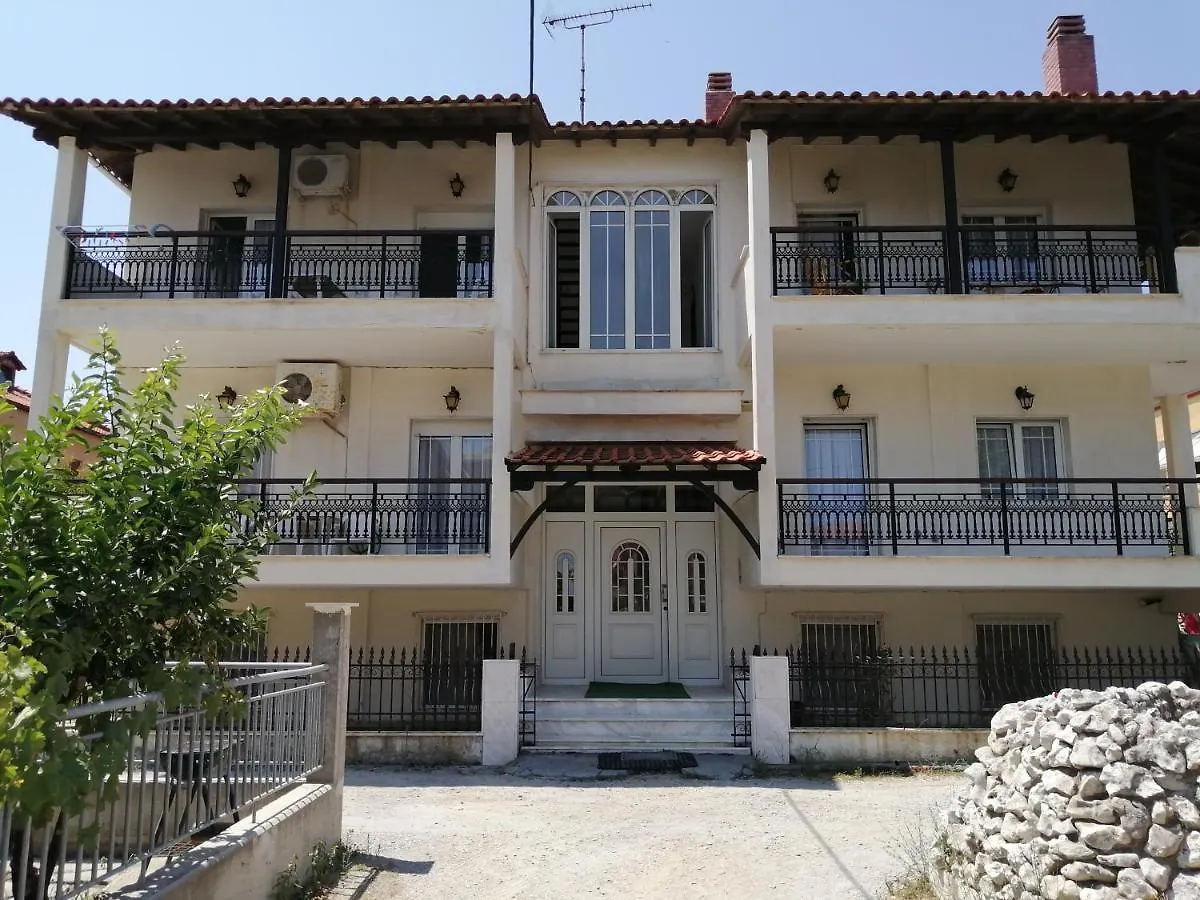 Villa Alexandra Ierissos