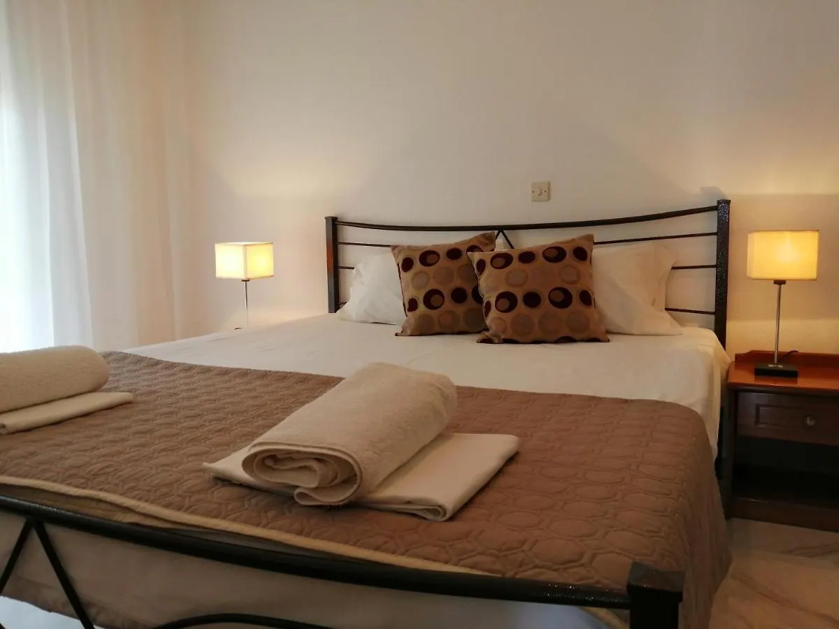 Apartment Villa Alexandra Ierissos