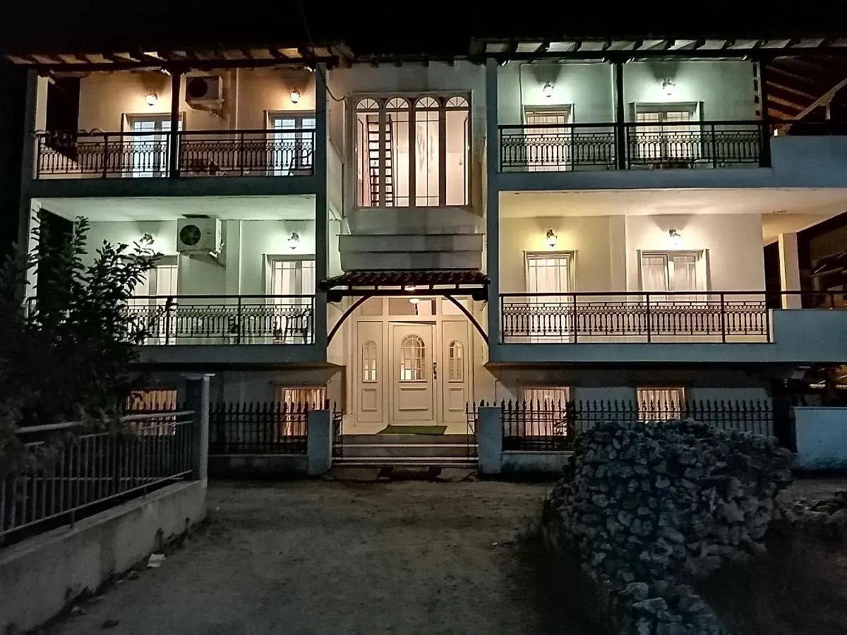 Villa Alexandra Ierissos Greece