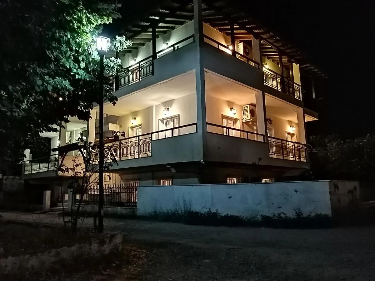 Villa Alexandra Ierissos 0*,  Greece