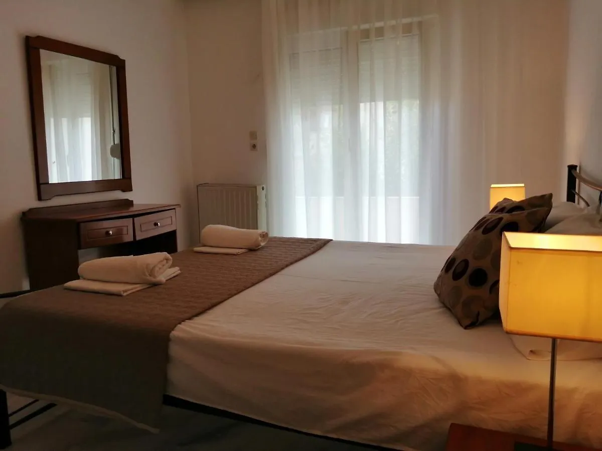 Apartment Villa Alexandra Ierissos Greece