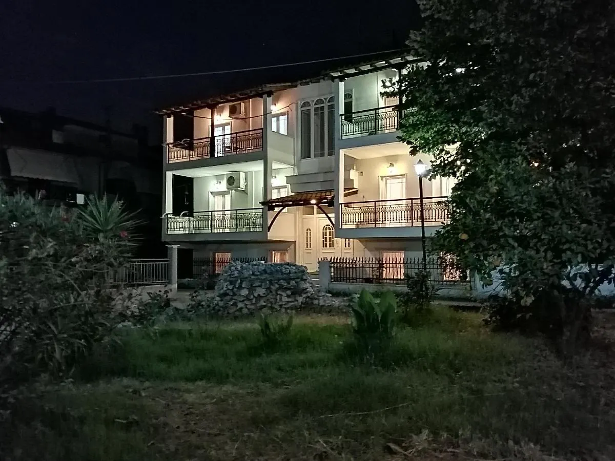 Villa Alexandra Ierissos