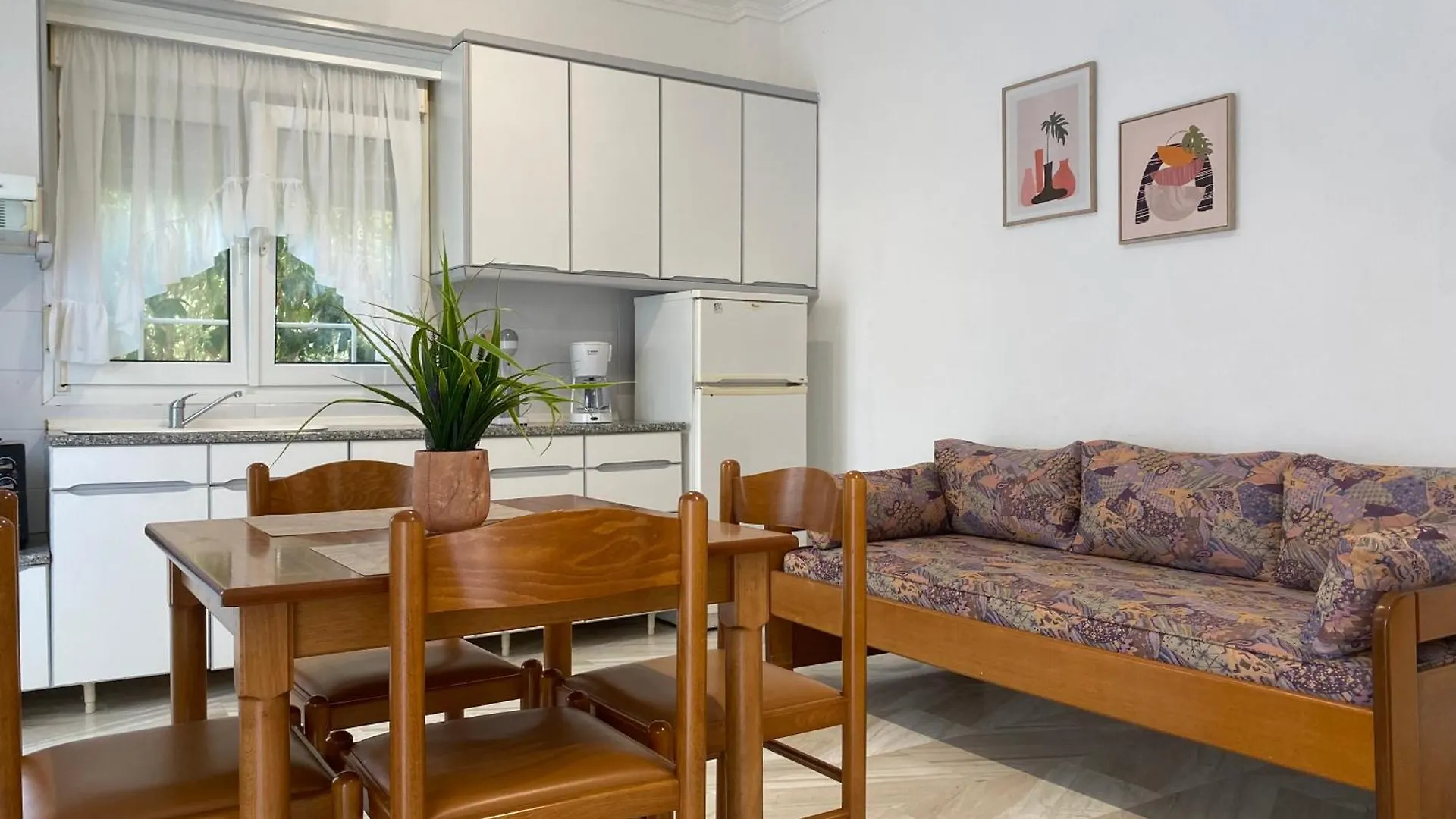 Villa Alexandra Ierissos Apartment